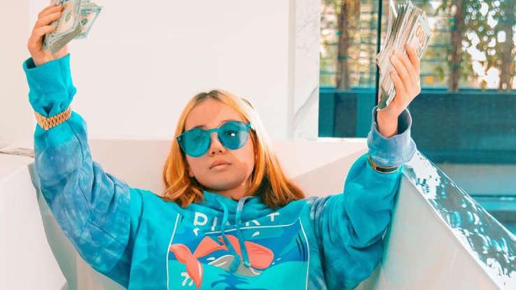 ¿Qué se sabe de la supuesta muerte de la rapera Lil Tay?