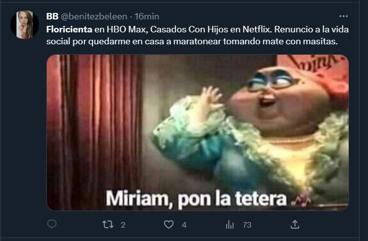 Floricienta en HBO Max causa ola de divertidos memes en redes sociales