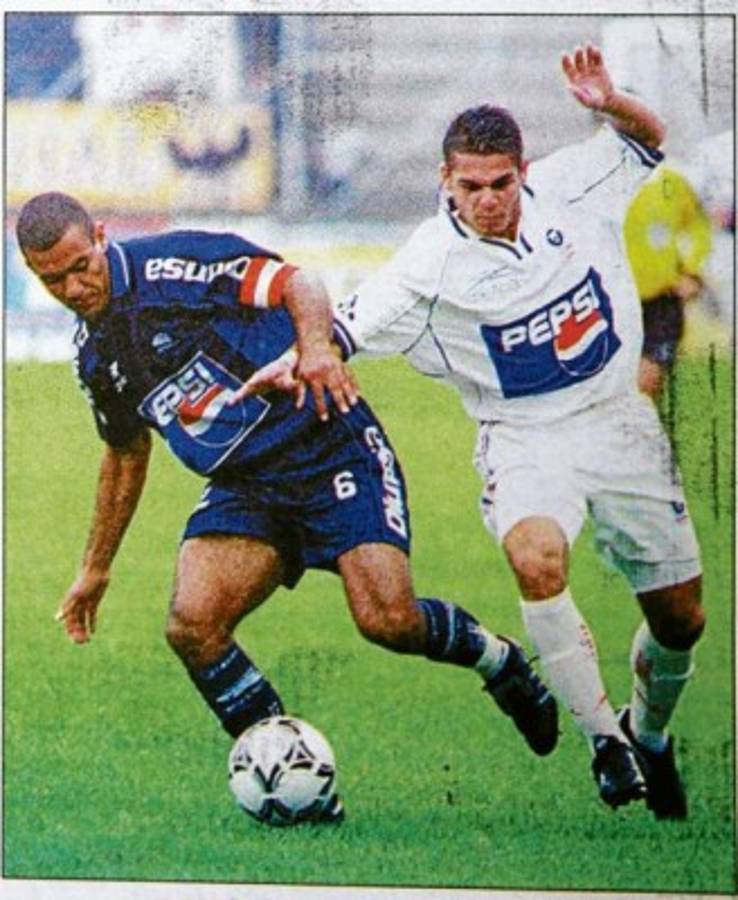 Queremos goles, como en los derbis de antaño