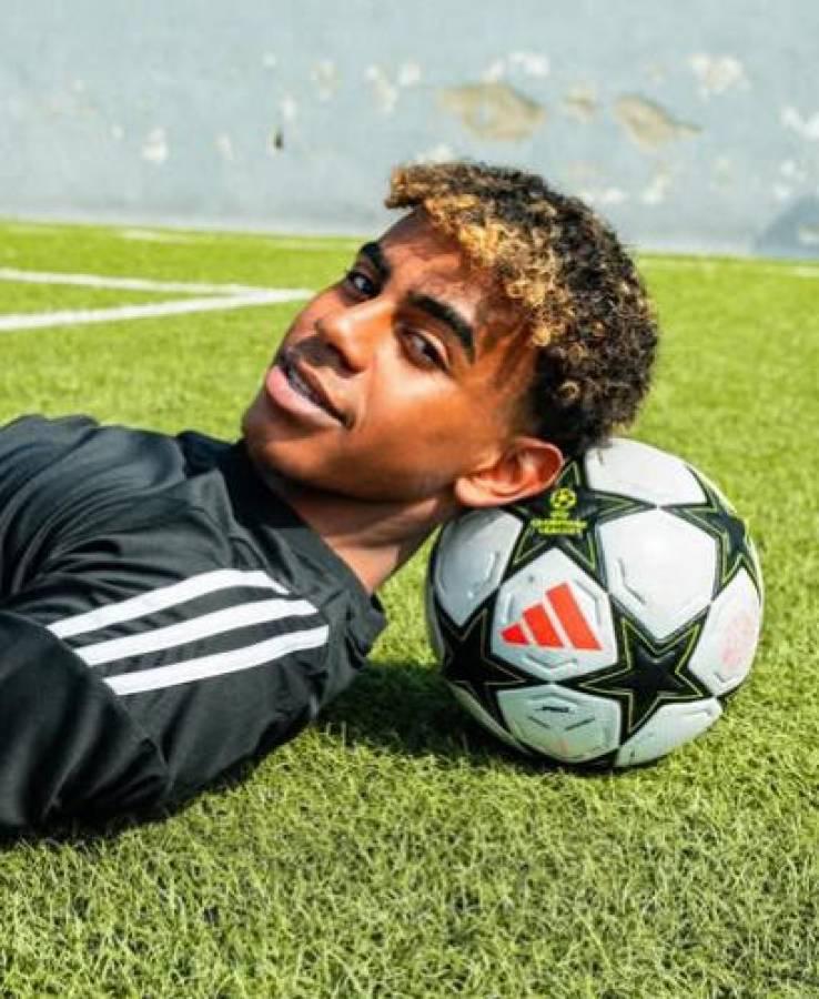Lamine Yamal se convertiría en el deportista mejor pagado del planeta ¡Llega oferta! Lamine Yamal se convertiría en el deportista mejor pagado del planeta ¡Llega oferta!