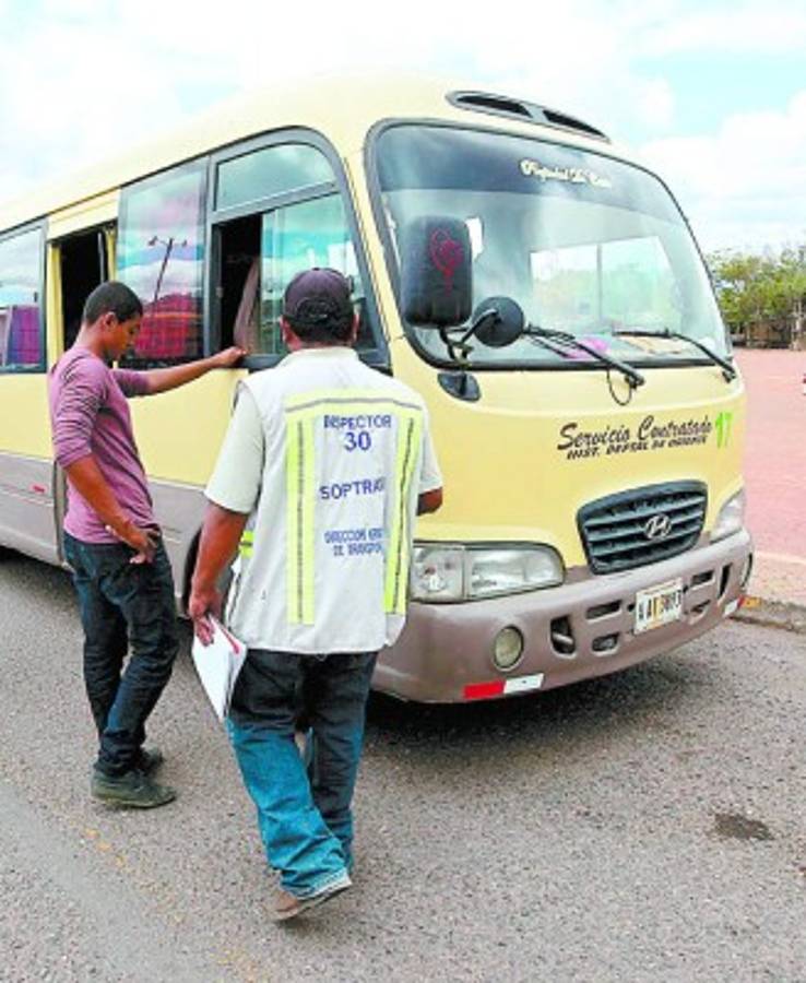 Condiciones ‘aceptables’ tienen las carreteras