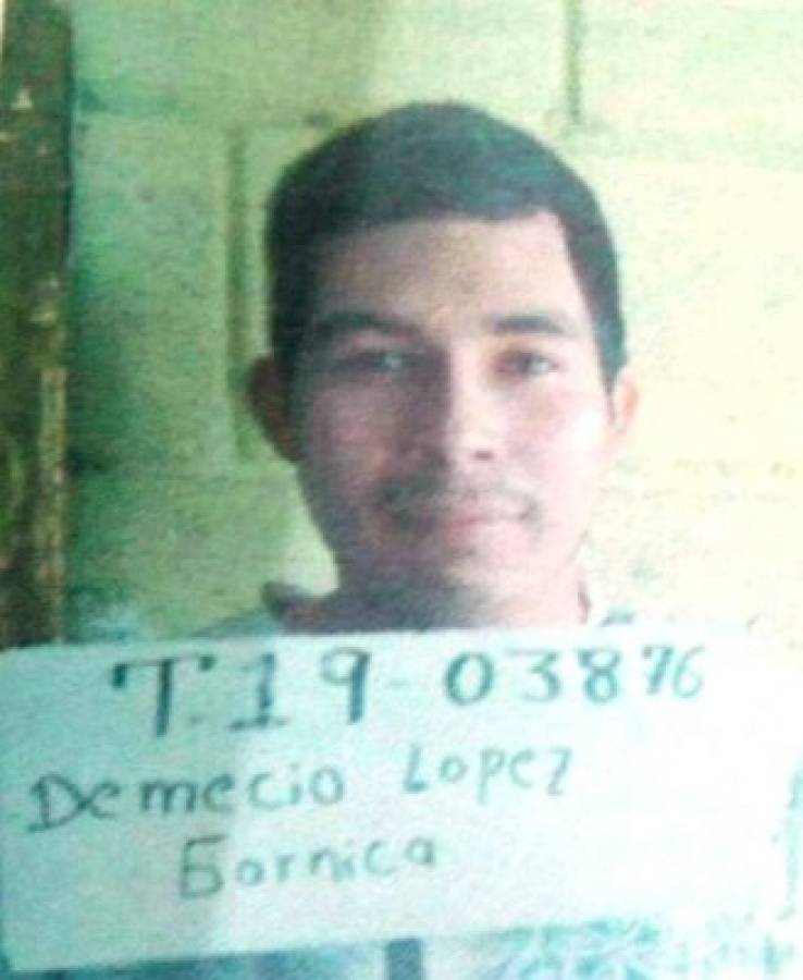 Buscan a dos peligrosos reclusos que escaparon de centro penal de Choluteca