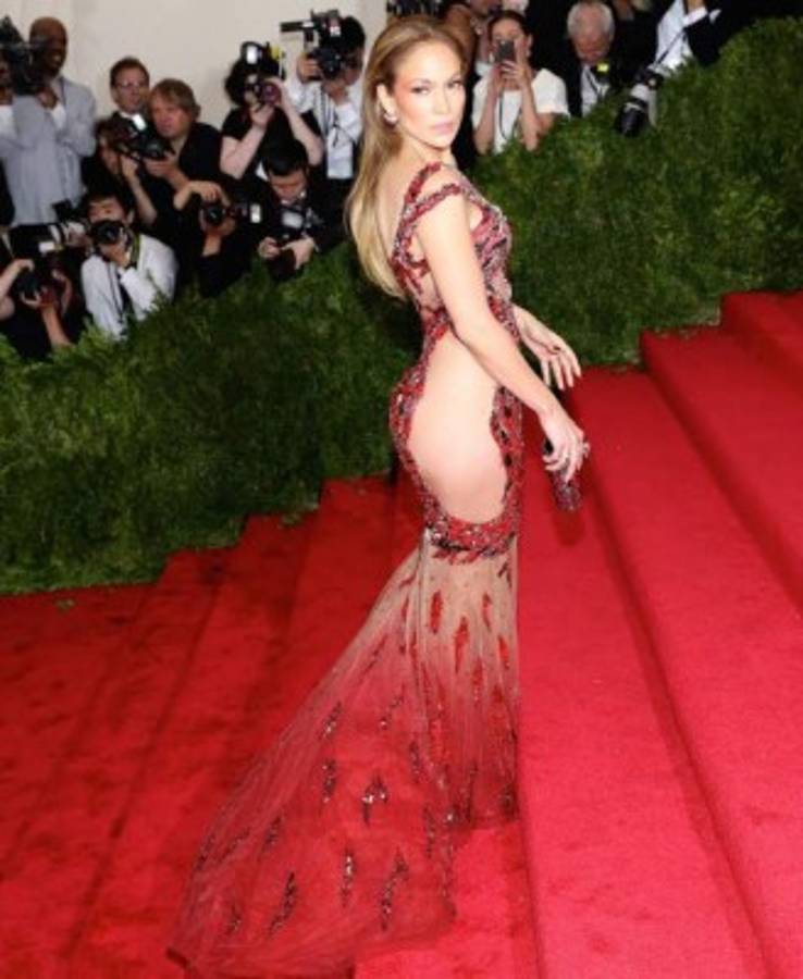 Jennifer López y su evolución a través de los años   