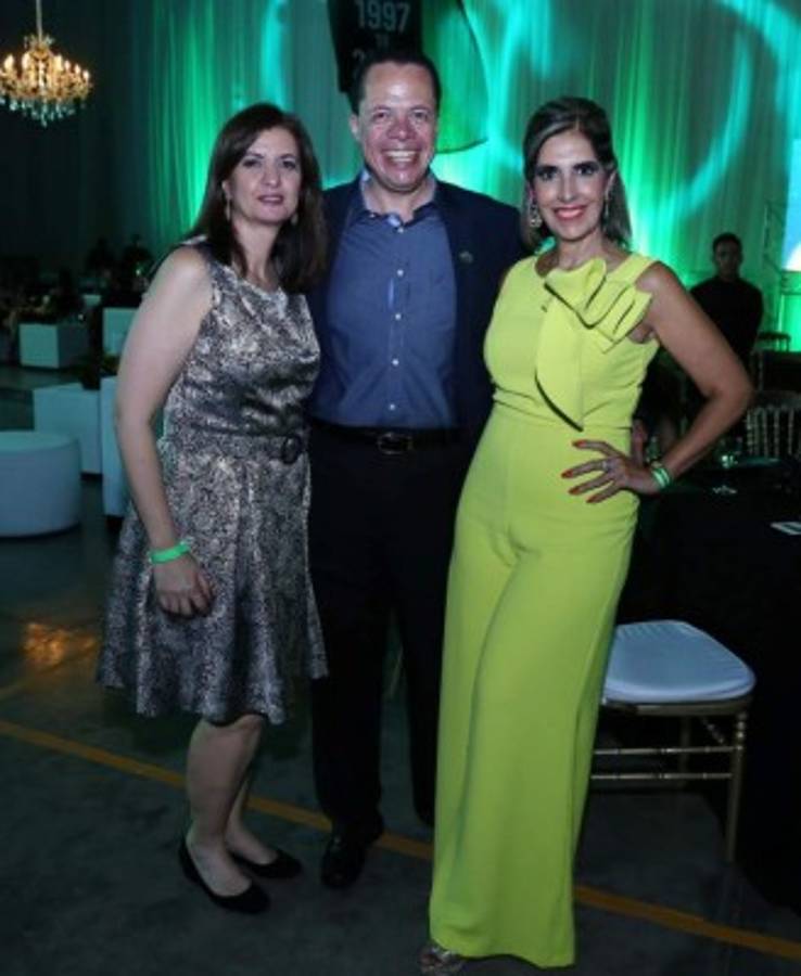 Una noche de recuerdos entre los egresados de la Elvel School