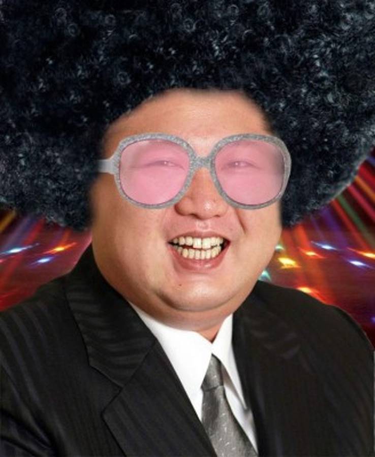 Se viraliza foto de Kim Jong Un sin photoshop