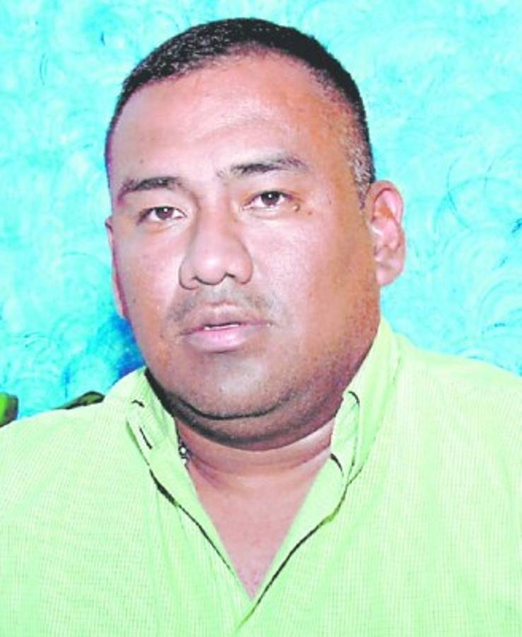 A Támara mandan al subcomisionado Jorge Barralaga