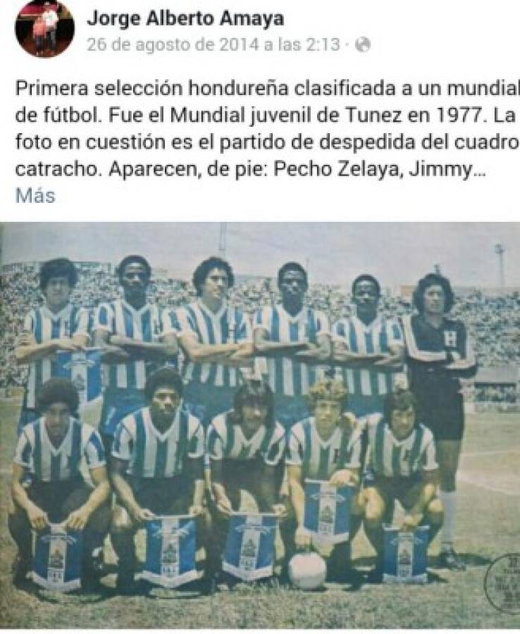 Porfirio Betancourth, mundialista en el 82: 'Me pude haber casado con una mujer de dinero”