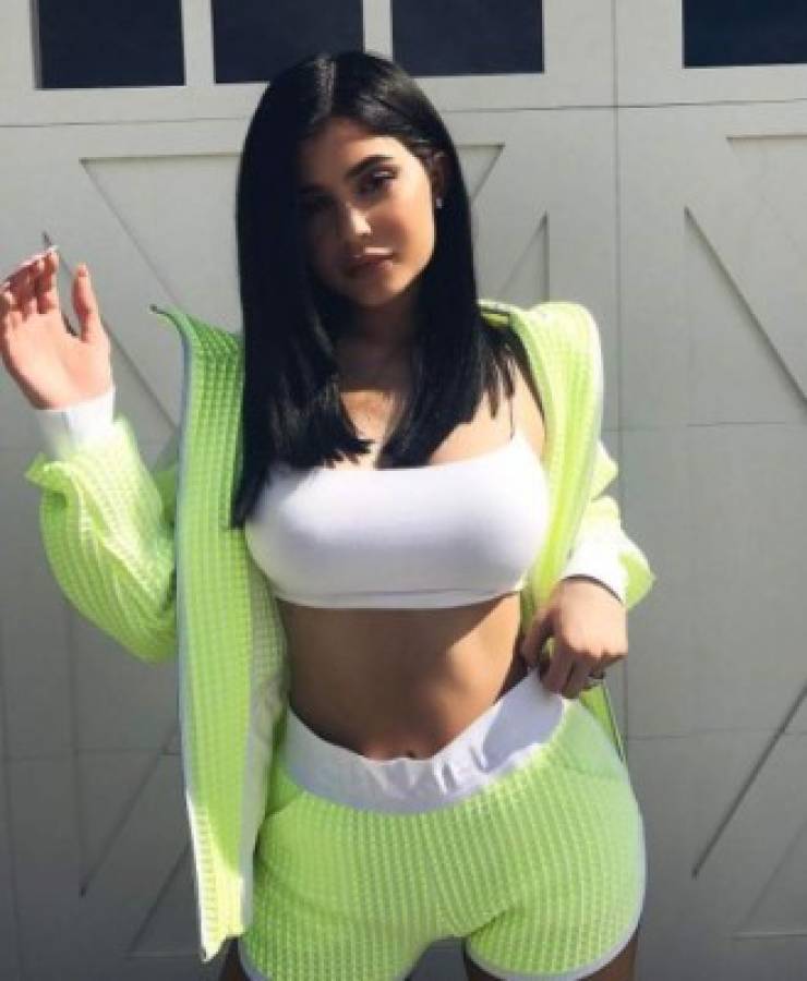 Kylie Jenner enciende las redes con su atrevido atuendo deportivo