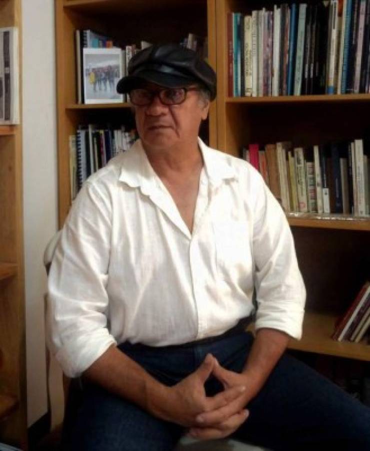 Honduras despide al artista Ulises Rivera