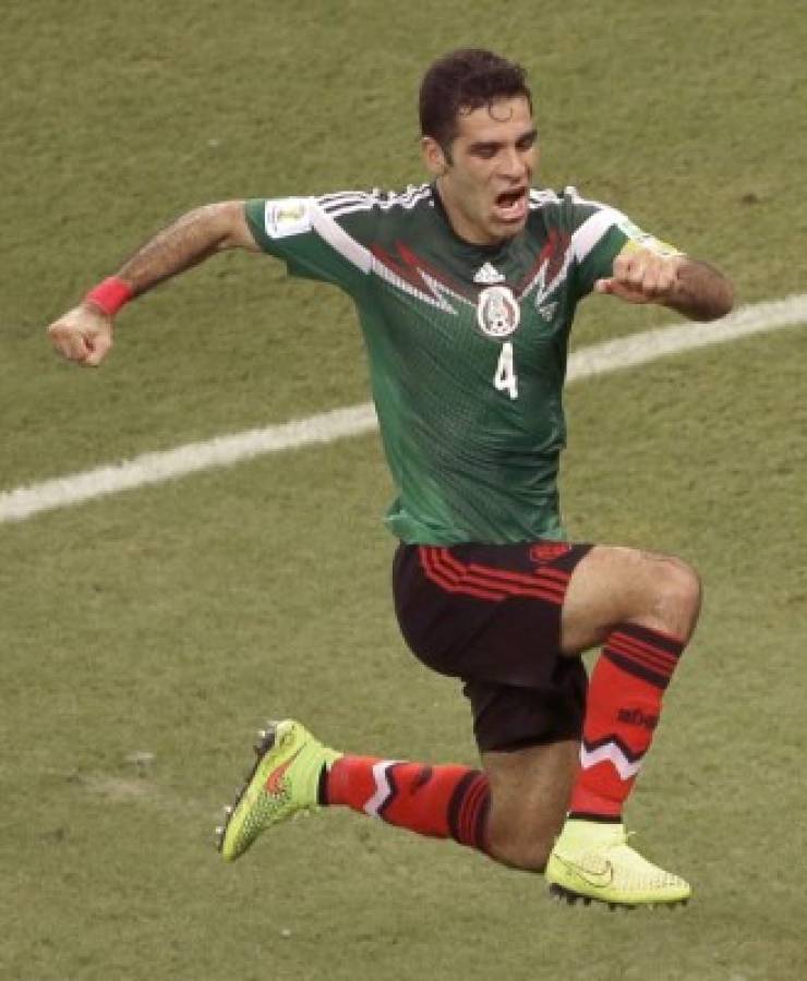 Estados Unidos señala a jugador Rafa Márquez de servir como testaferro a presunto narco mexicano