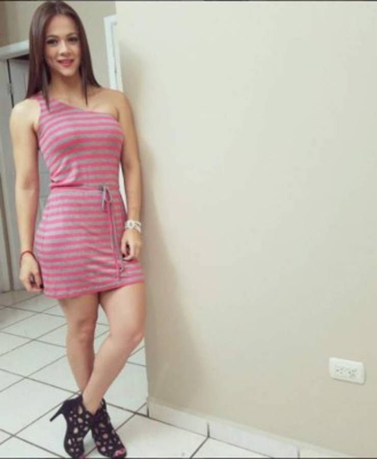 Isabel Zambrano está soltera y más sensual que nunca
