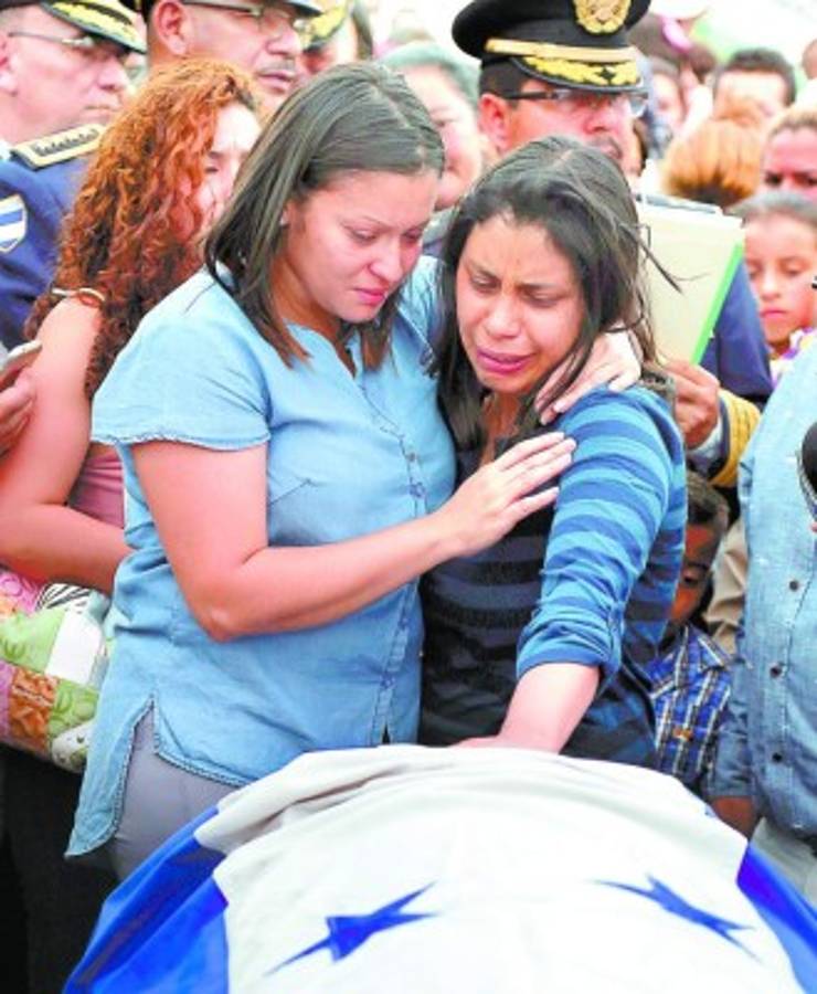 'A mi mejor amigo le tomé una foto y ahora lo veré muerto”