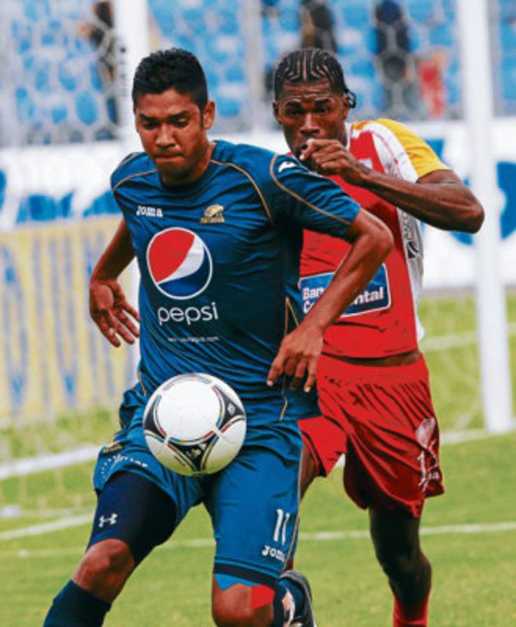 El Motagua no evitó la repesca