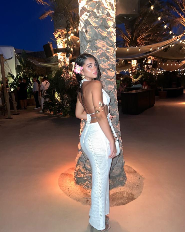 Lamine Yamal habría pasado la noche con chica italiana aprovechando gira de Nicki Nicole