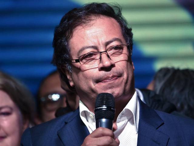 Gustavo Petro: tercera participación presidencial y segunda vez al balotaje en Colombia