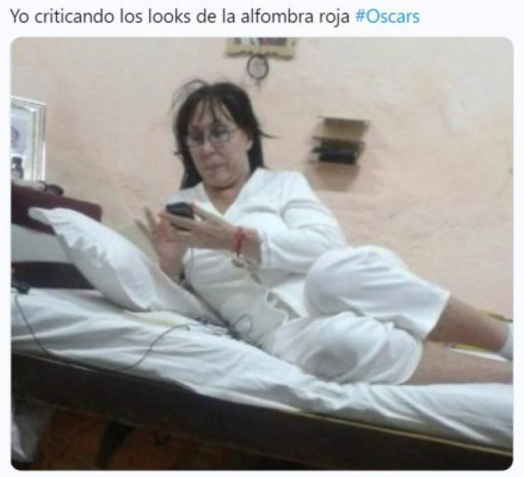 Oscar 2021: divertidos memes de los premios de la Academia