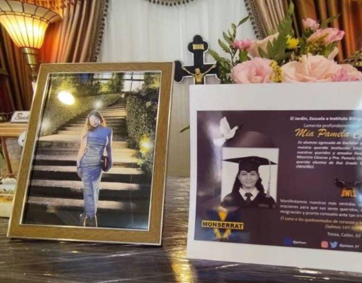 Mía y Kevin Cáceres, primos de sangre y hermanos en la tragedia que les arrebató la vida