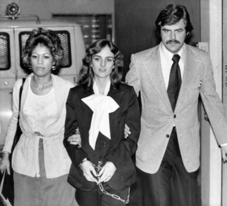 La secuestraron, se enamoró de su captor y terminó en la guerrilla: La historia de la multimillonaria Patty Hearst