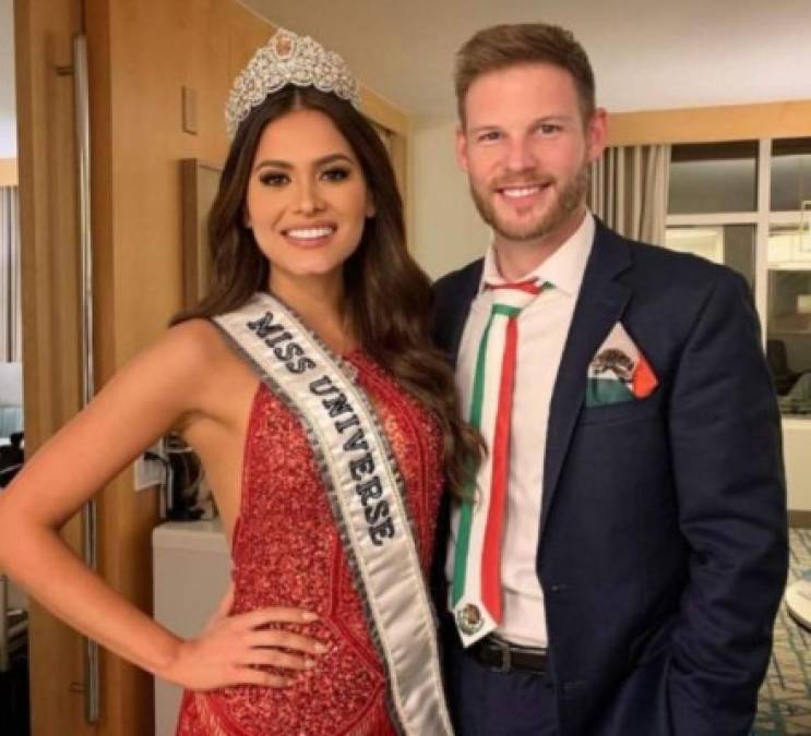 Así es Ryan, el tiktoker que se robó el corazón de Andrea Meza, Miss Universo 2021