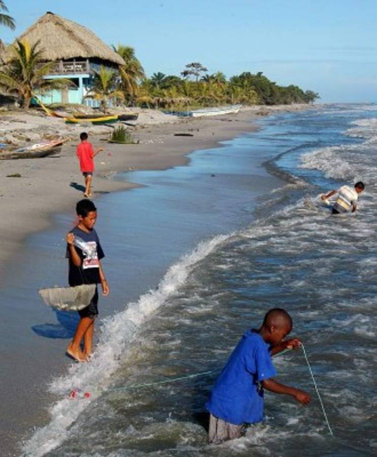 Los garífunas,el alma del caribe