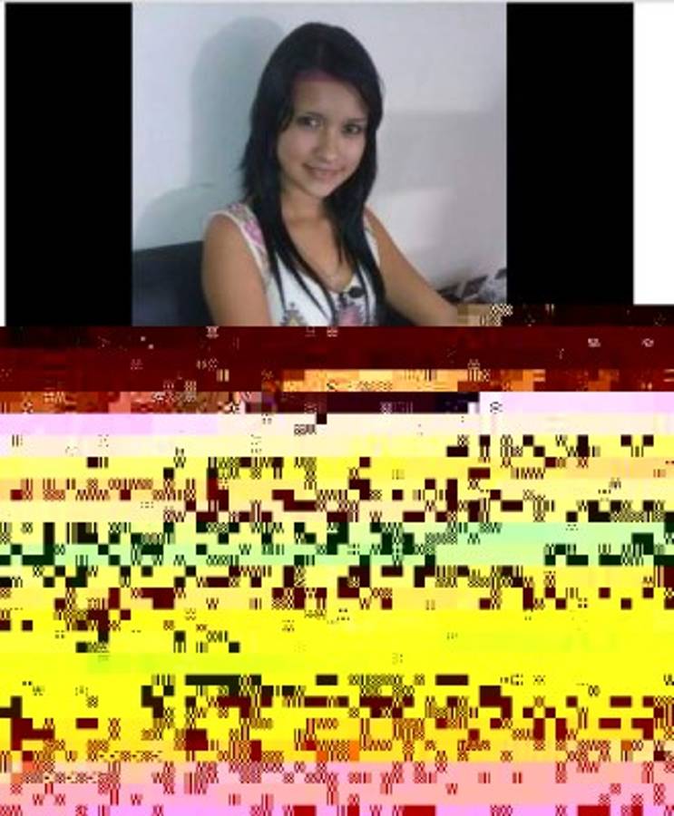 La 'Chiki 504' habla sobre supuesto embarazo.