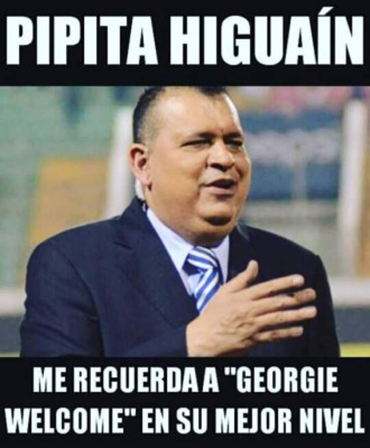 Los divertidos memes del partido entre Honduras y Argentina