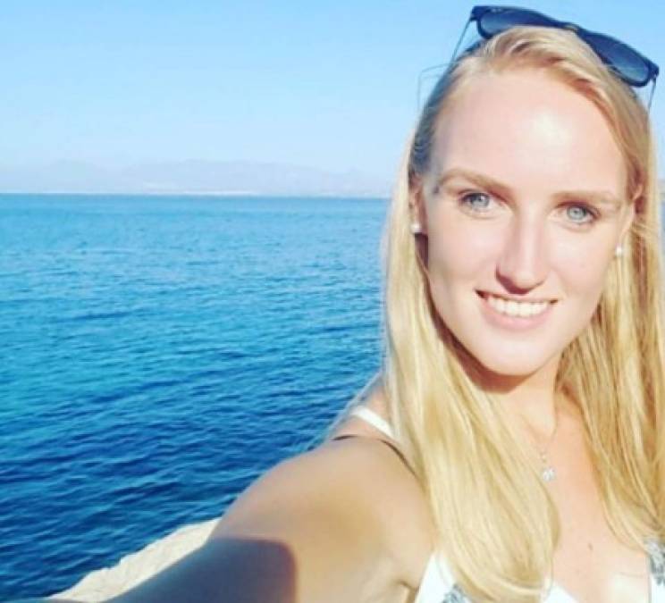 Lindy Kats, la piloto de 24 años que enloquece Instagram