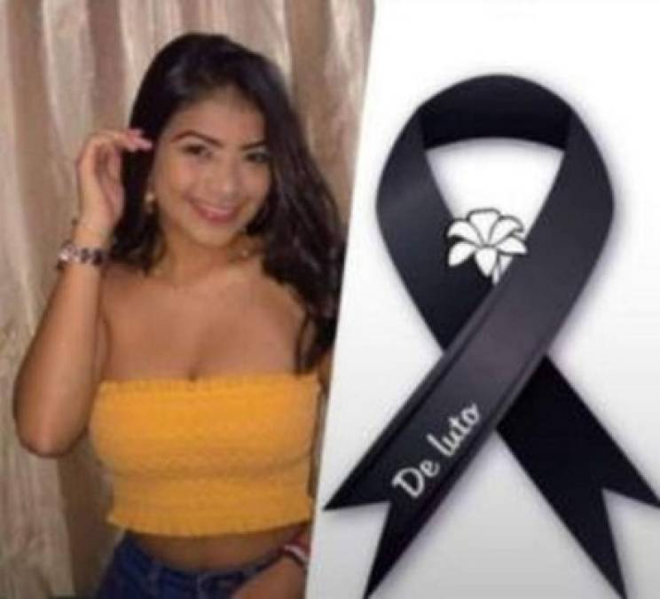 Llena de vida y buena estudiante, así era Izabela Nicolle Barrientos, la quinceañera que murió tras un fatal accidente (FOTOS)