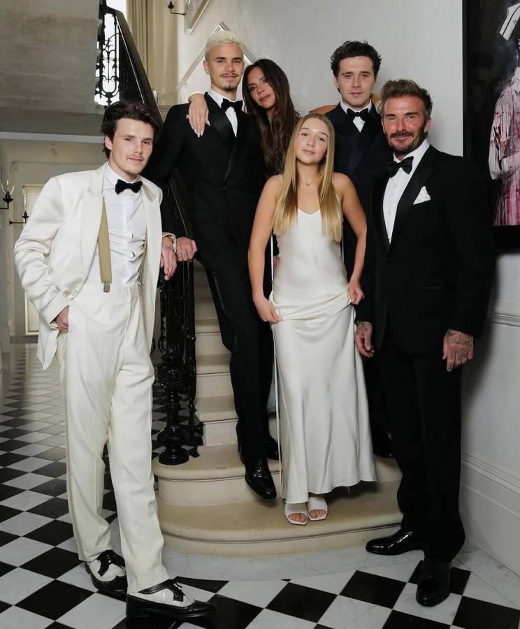 ¡Debate de tres! La culpable del problema amoroso en la familia de David Beckham ¡Debate de tres! La culpable del problema amoroso en la familia de David Beckham