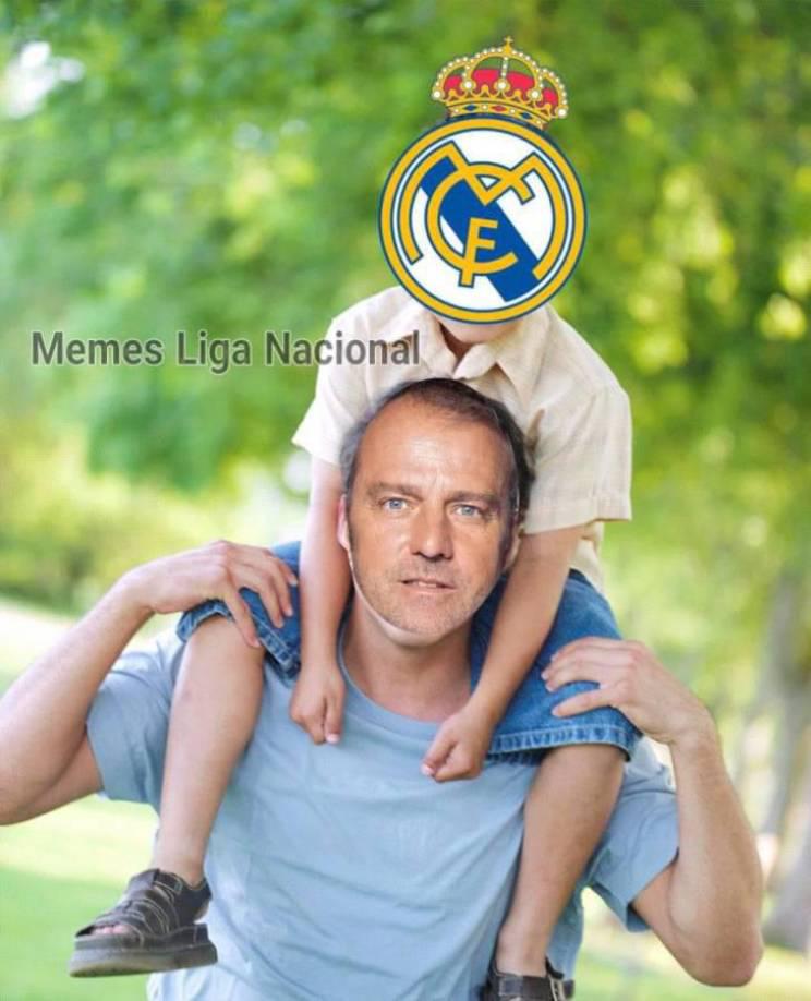 Los mejores memes que dejó goleada del Barcelona sobre Real Madrid en final de Supercopa Los mejores memes que dejó goleada del Barcelona sobre Real Madrid en final de Supercopa