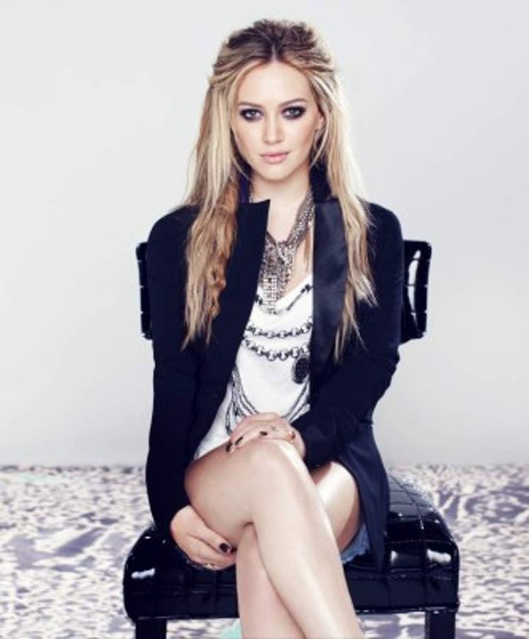 Pequeñas luminarias... con o sin tacones son las más irresistibles