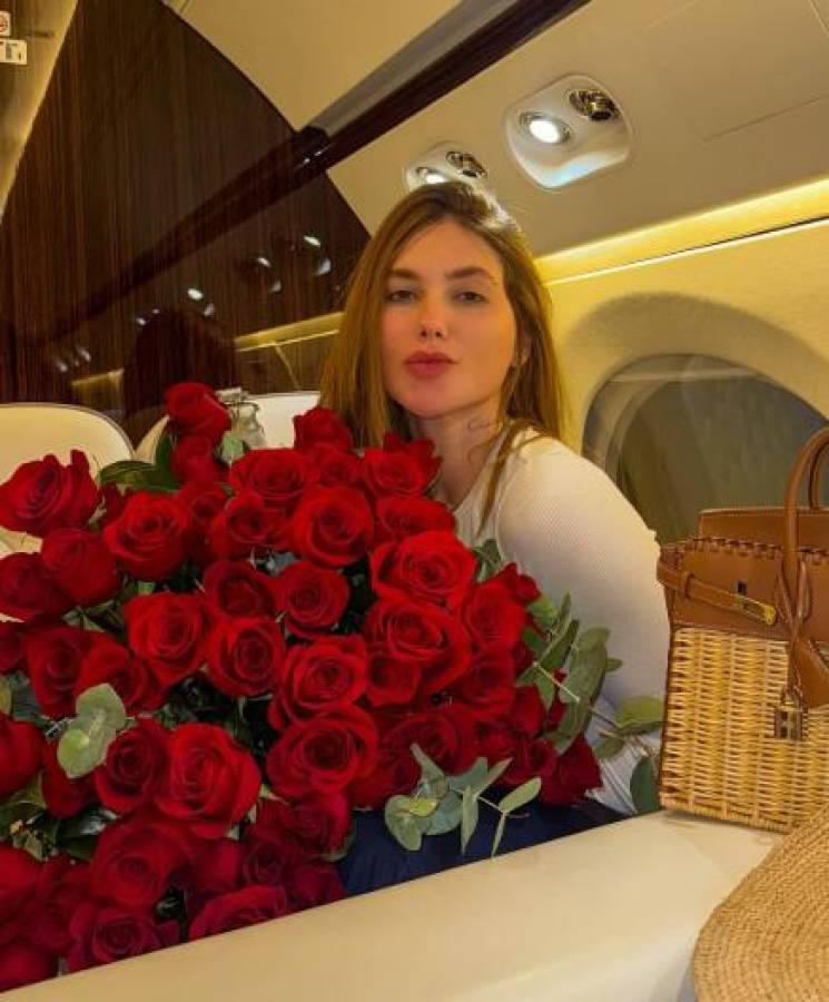 Destapan romance de Vinicius Jr con influencer: Así es la bella chica que conquistó al delantero