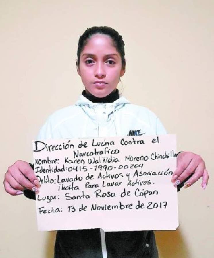 Cae hija de Digna Valle Valle en otro golpe a cartel del narcotráfico