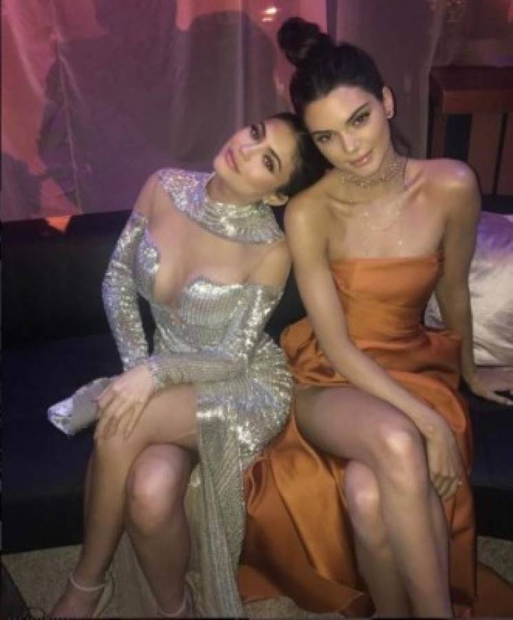 Modelo Kendall Jenner es asaltada en su propia casa