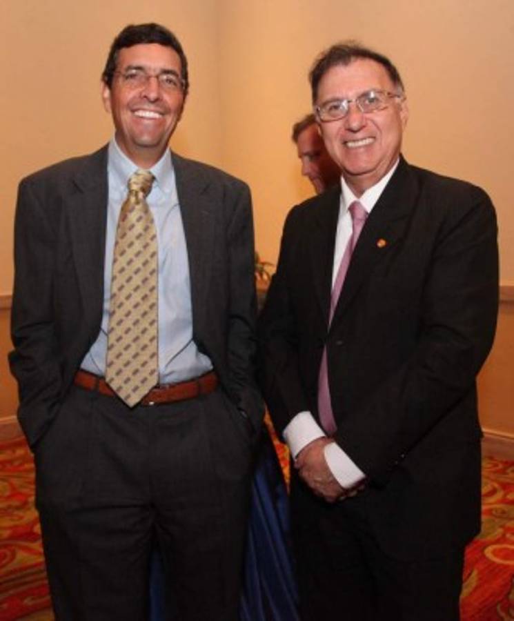 Coctel para Marco Rubio, senador de EE UU