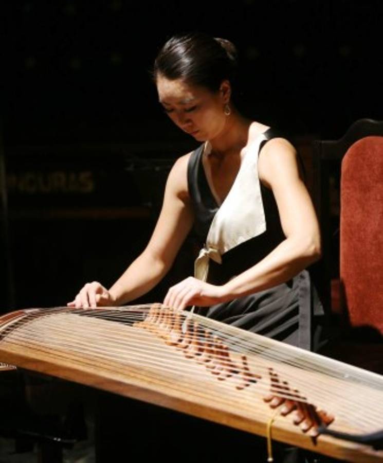 Honduras y Corea unidas por la música