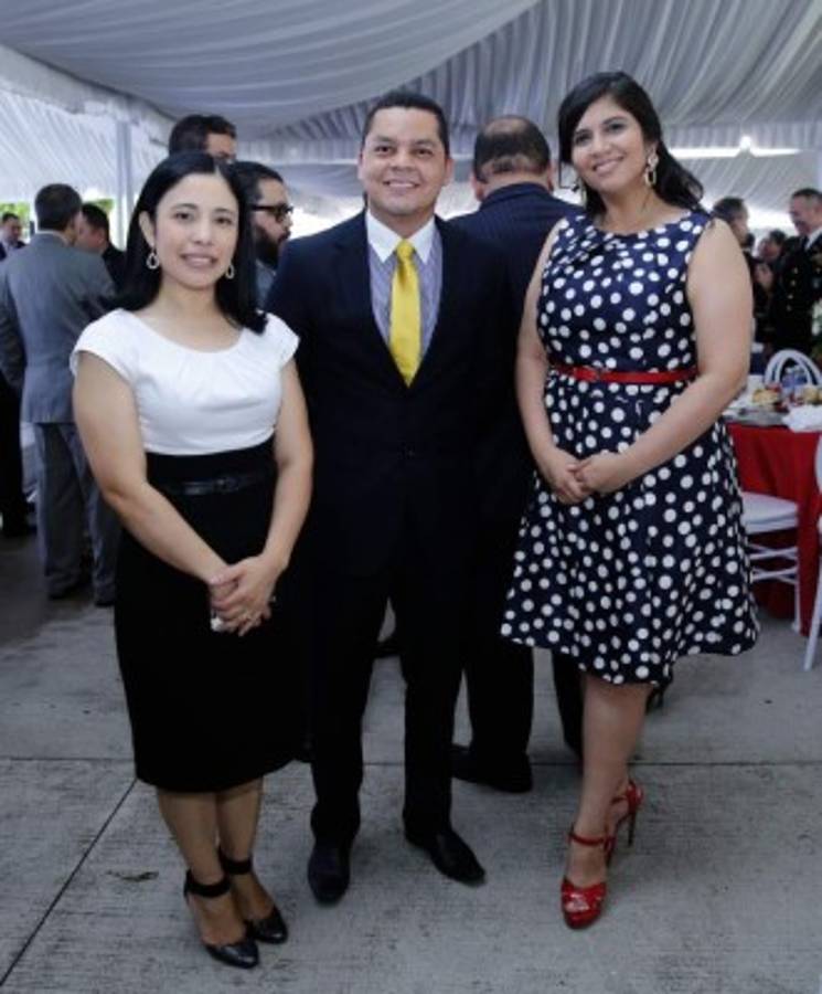 Un brindis por el aniversario de la independencia de los Estados Unidos de América