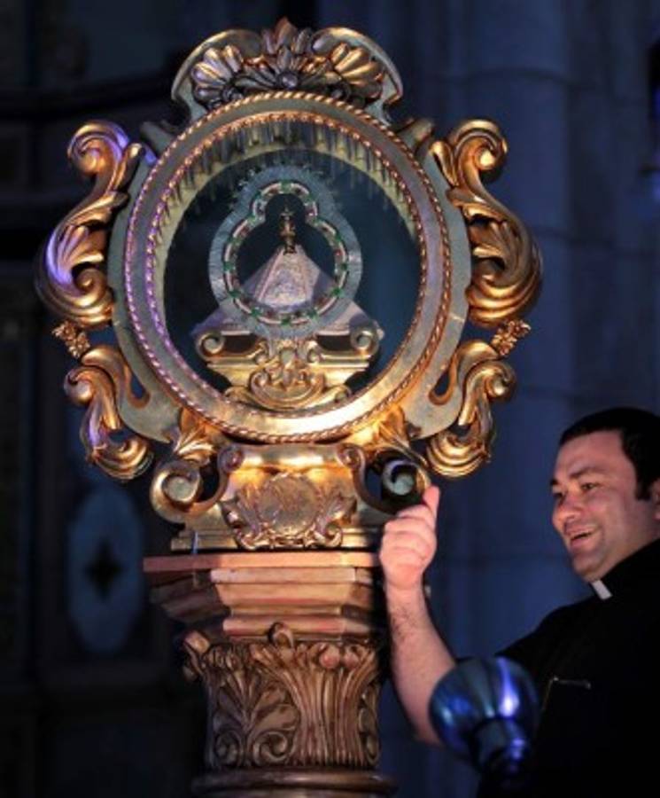 Fiesta en honor a la Morena estará revestida de solemnidad