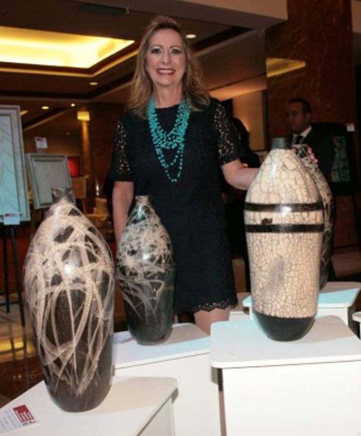 'El Principito” en arcilla, la obra de Alessandra Foletti