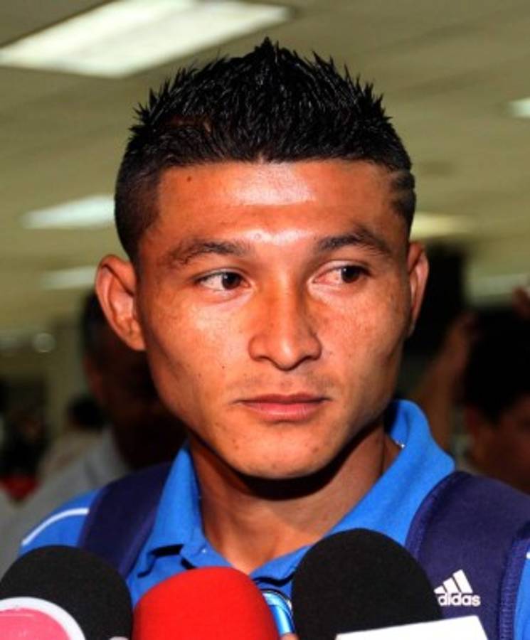 La nueva generación de Honduras para Rusia 2018