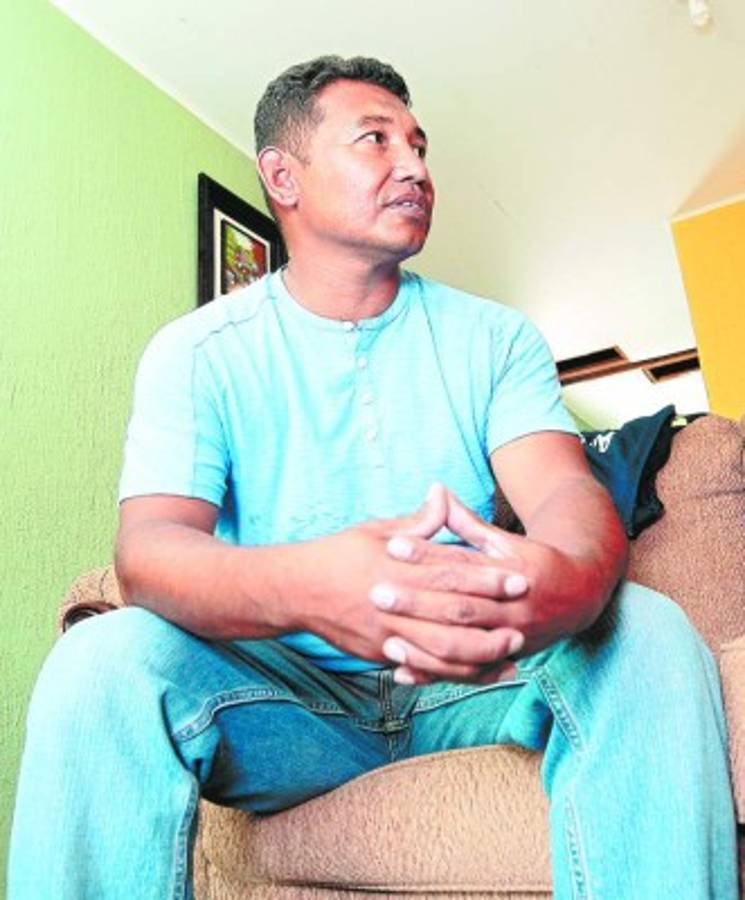 Dagoberto Padilla: El tragantero que sueña con ser periodista