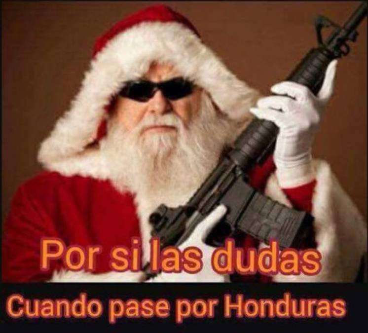 ¡A reír! Divertidos memes inundan las redes para darle la bienvenida a la Navidad 2017