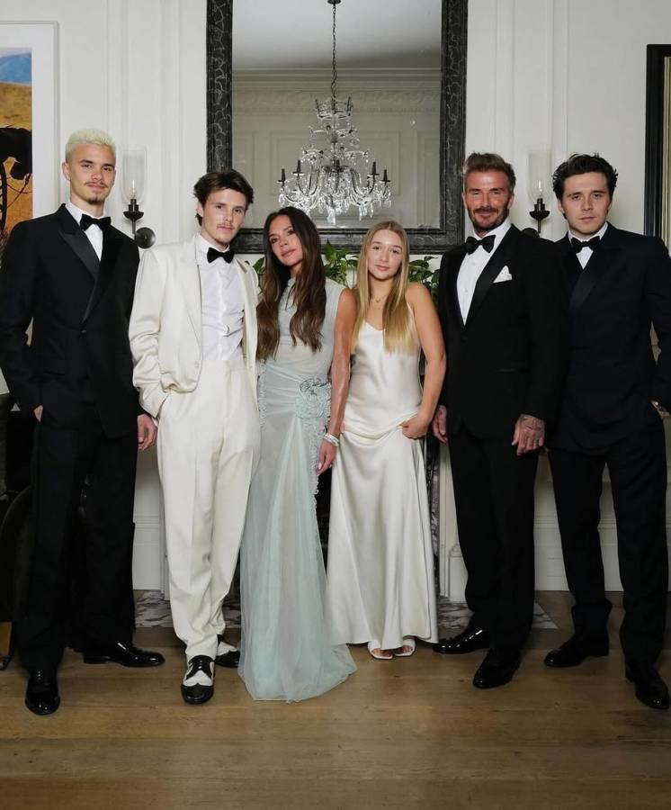 ¡Debate de tres! La culpable del problema amoroso en la familia de David Beckham ¡Debate de tres! La culpable del problema amoroso en la familia de David Beckham