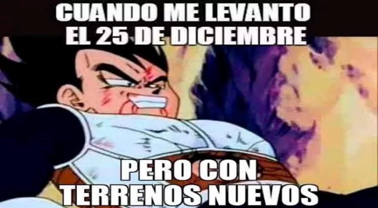 Los memes más divertidos para enviar en Navidad