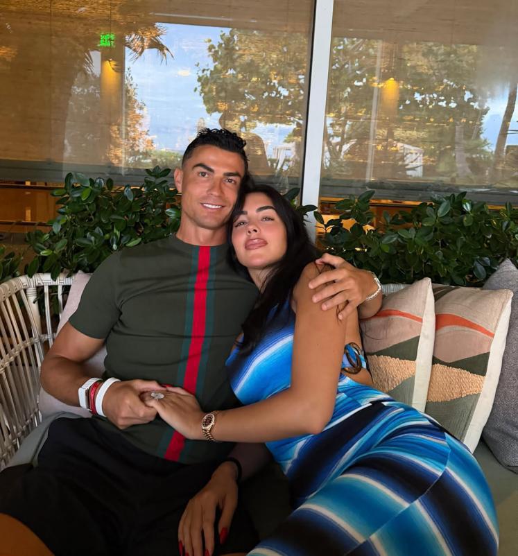 Boda de Cristiano Ronaldo y Georgina Rodríguez: sorprende la lista secreta de invitados