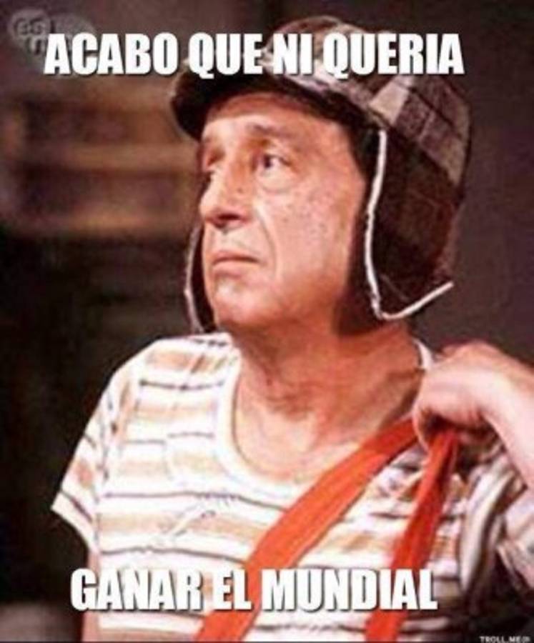 Los memes por la derrota de México ante Holanda