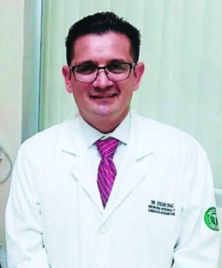 Catracho ayuda a reducir complicación de pacientes con coronavirus