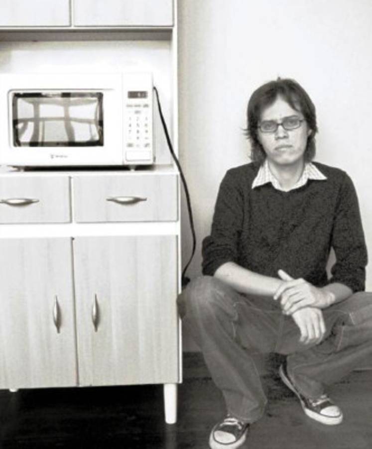 'Sufren a ciegas los hombres, heridos en luz”