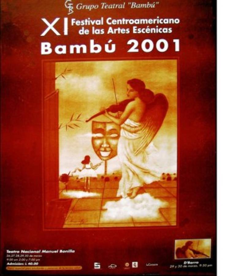 Festival Bambú, fiesta internacional llena de alegría