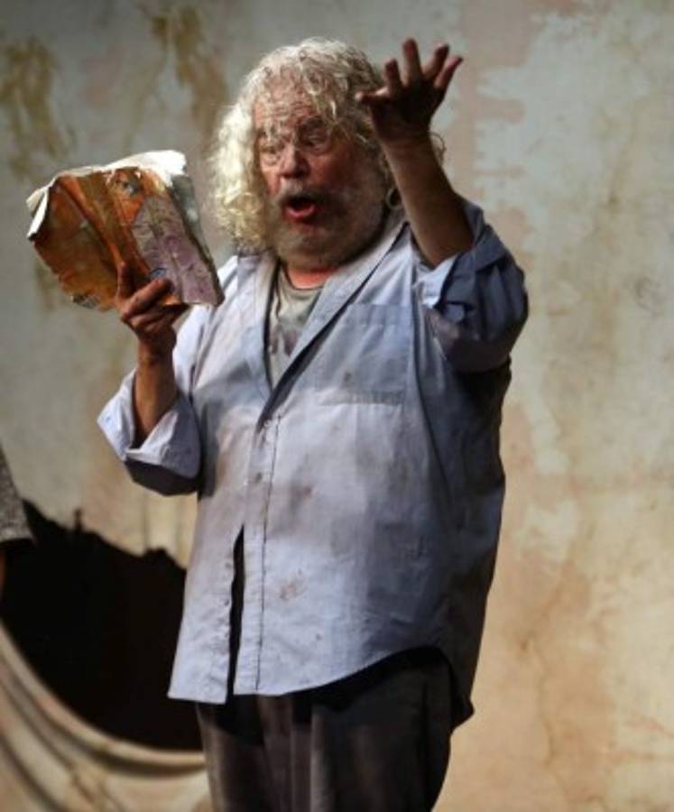 '¡Sepa Dios!”, un trágico relato donde dos seres comparten una misma pena